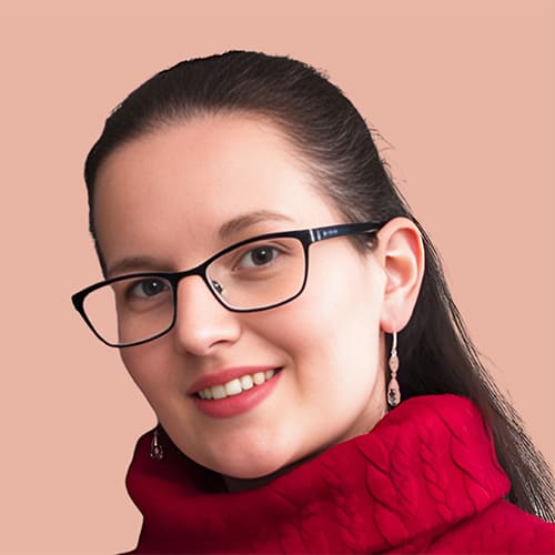 PROFIL Hana Lamprou