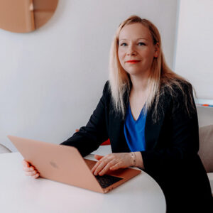 PROFIL Markéta Fiala