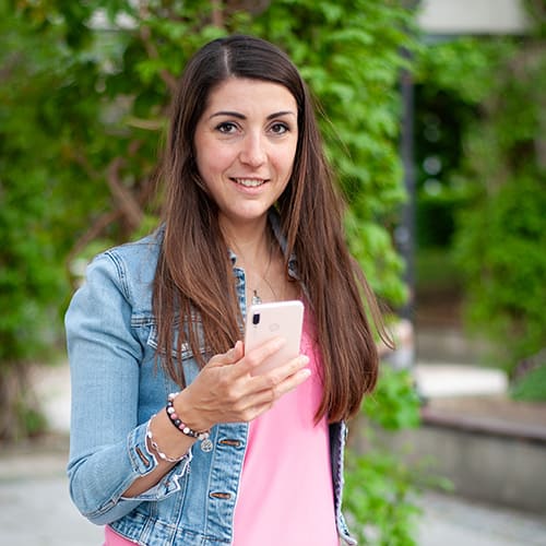 PROFIL Lenka Bártíková