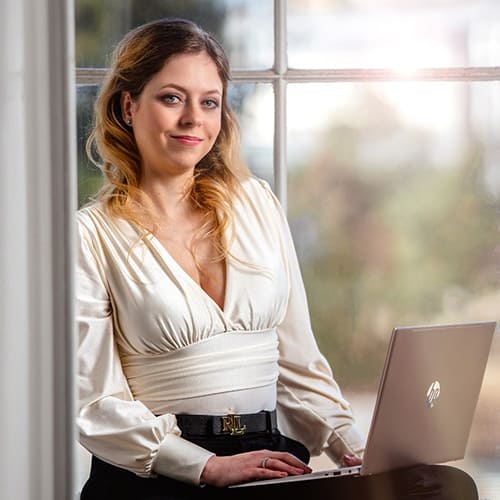 PROFIL Sabina Smékalová