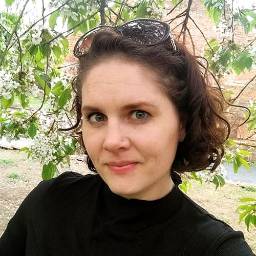 PROFIL Lenka Prokopová