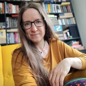 PROFIL Lenka Vopařilová