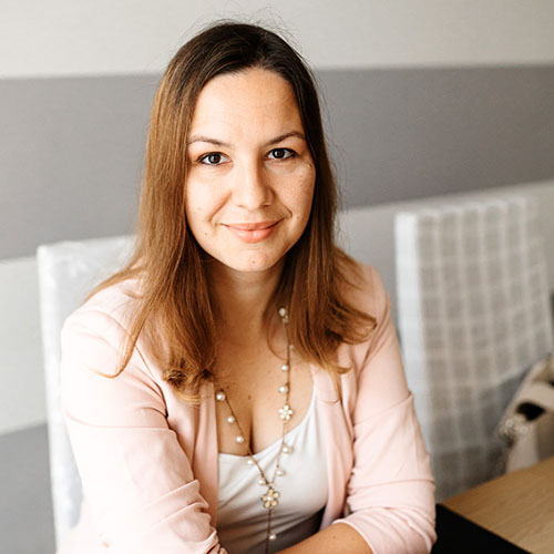 PROFIL Aneta Vohlídková