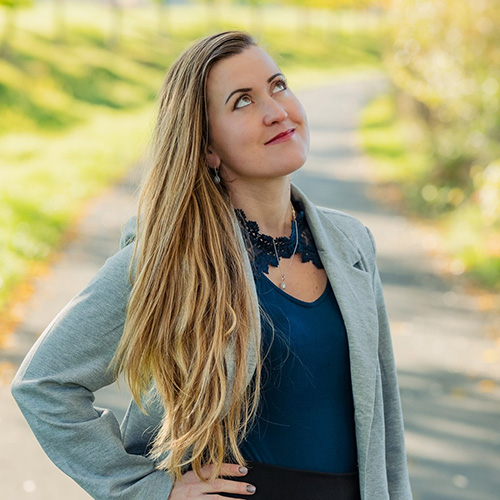 PROFIL Kateřina Hrubá