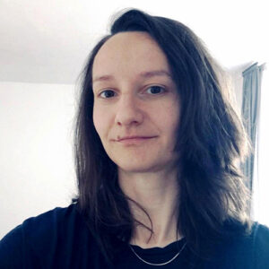 PROFIL Markéta Kadeřábková