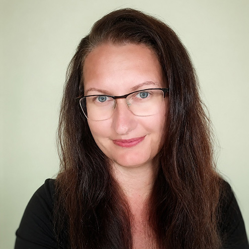 PROFIL Gabriela Frémundová