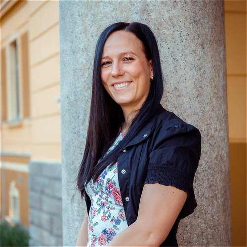 PROFIL Michaela Bažilová